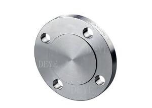 China ANSI Cl150LBS SS Blind Flange With Stainless Steel SS316 SS304 wholesale