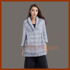China mink fur coat 2021# wholesale