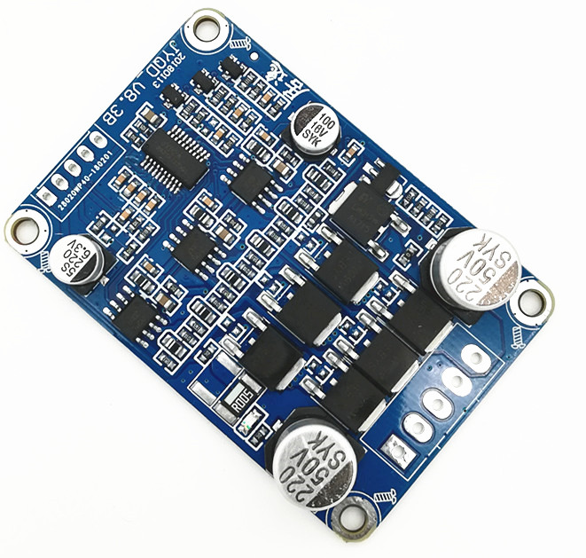 12-36V JYQD-V8.3B 3 Phase Brushless Motor Driver for Sensorless Motor