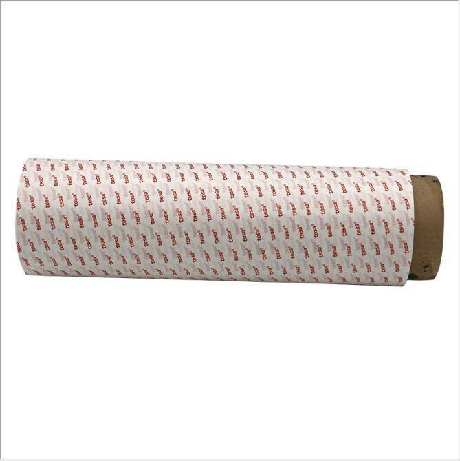 TESA 68905 50µm Transparent High Adhesive Double Sided Tape PET Film Temperature Resistant