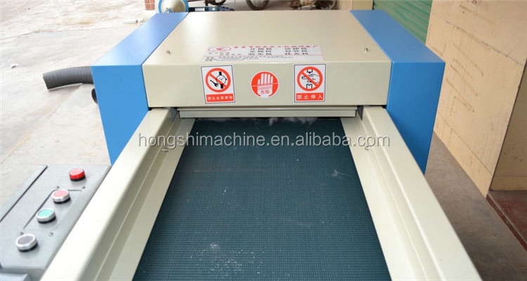 high efficiency polyester fiber opening machine / fiber opener machine