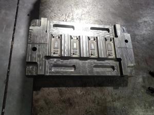 China Professional Plastic Injection Moulding Service With Standard Heat Treatment wholesale