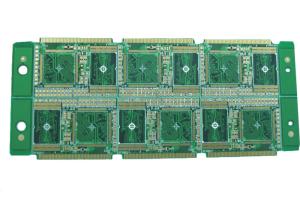 China OEM 94v0 Printed Circuit Board Manufacturer , BGA HDI Multilayer PCB wholesale