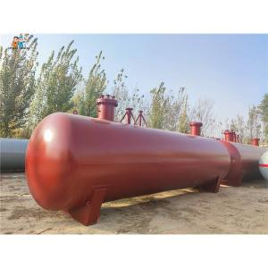 China 40,000liters 40CBM Fuel Tank Semi Trailer Liquefied Petroleum Gas wholesale