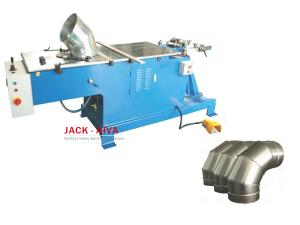 China Hydraulic Gorelocker Machine 1250mm 120m/Min wholesale