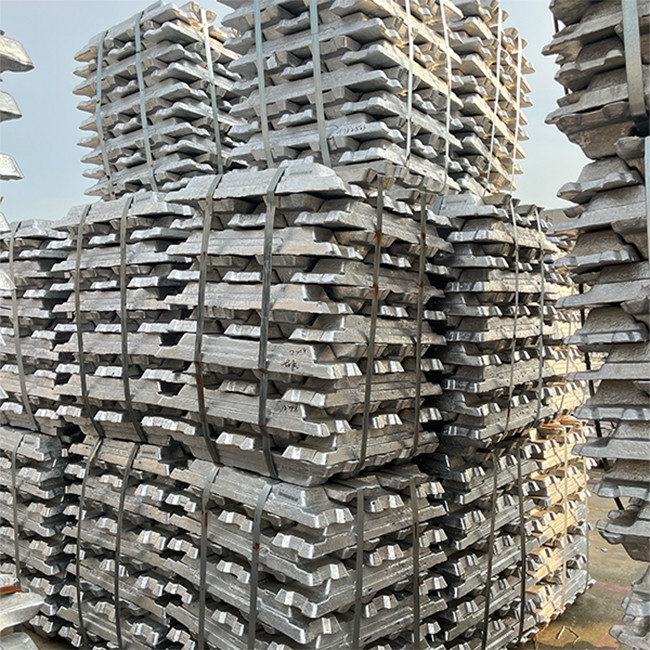 T-Bar Large High Pure Aluminum Ingot Scrap 99.9% 99.85% Melting