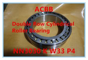 China NN3030 K W33 P4 High Rigidity High Precision Double Row Cylindrical Roller Bearing wholesale