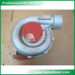 Holset turbocharger H2D 3527997 1117732 for Scania Truck