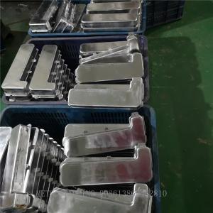 China Hardware Stamping Parts Mechanical Sheet Metal Special Wrench wholesale
