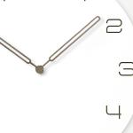 Large Modern Wall Clock Design Wooden Wall Clock