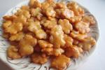 Japanese imported snack salty delicious casual rice crackers