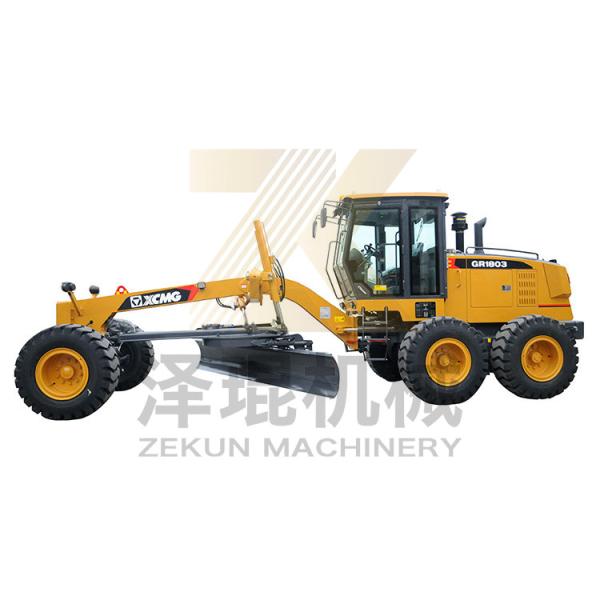 Quality XCMG GR1803 Construction Grader Road Machine 20MPa for sale