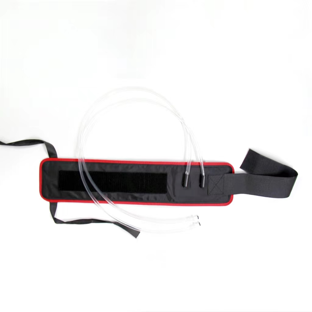 24"L * 4"W Inflatable Hemostatic Band for Surgical Procedures within Dual Portal