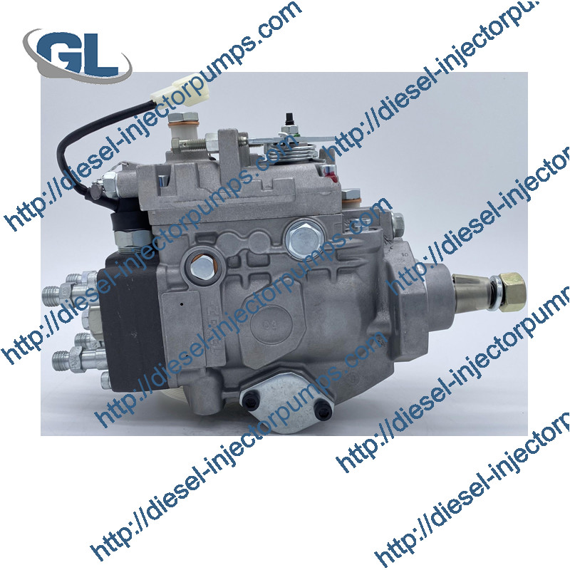 Diesel VE Fuel Injection Pump 104641-7300 NP-VE4/11F1100RNP2501 6204-71-1330 For KOMATSU 4D95L