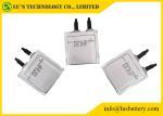 Non Rechargeable Flexible LiMnO2 Battery 160mah CP142828 Soft Packed