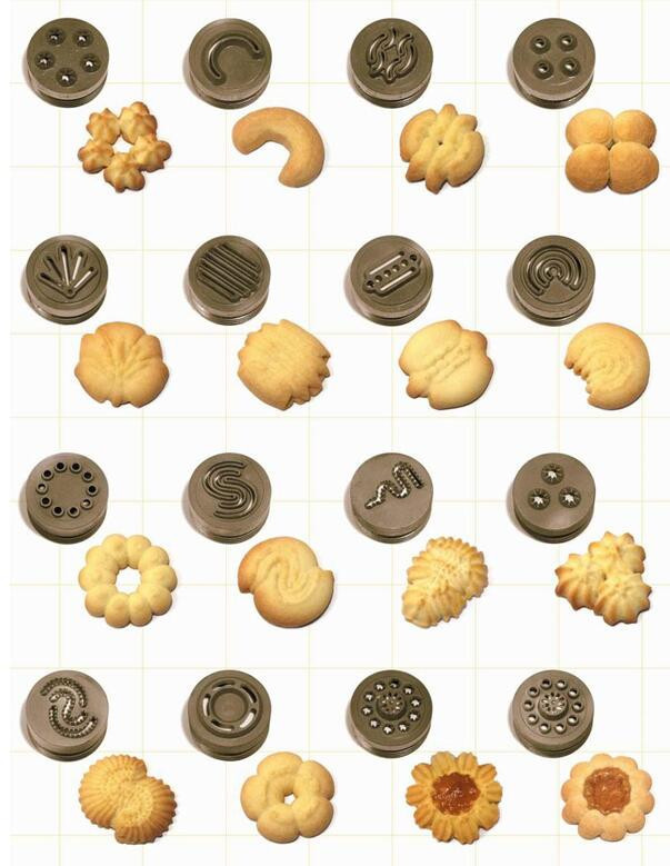 Biscuit Equipment Small Cookies Making Machine Cookies Production Line Cookie Depositor Machine