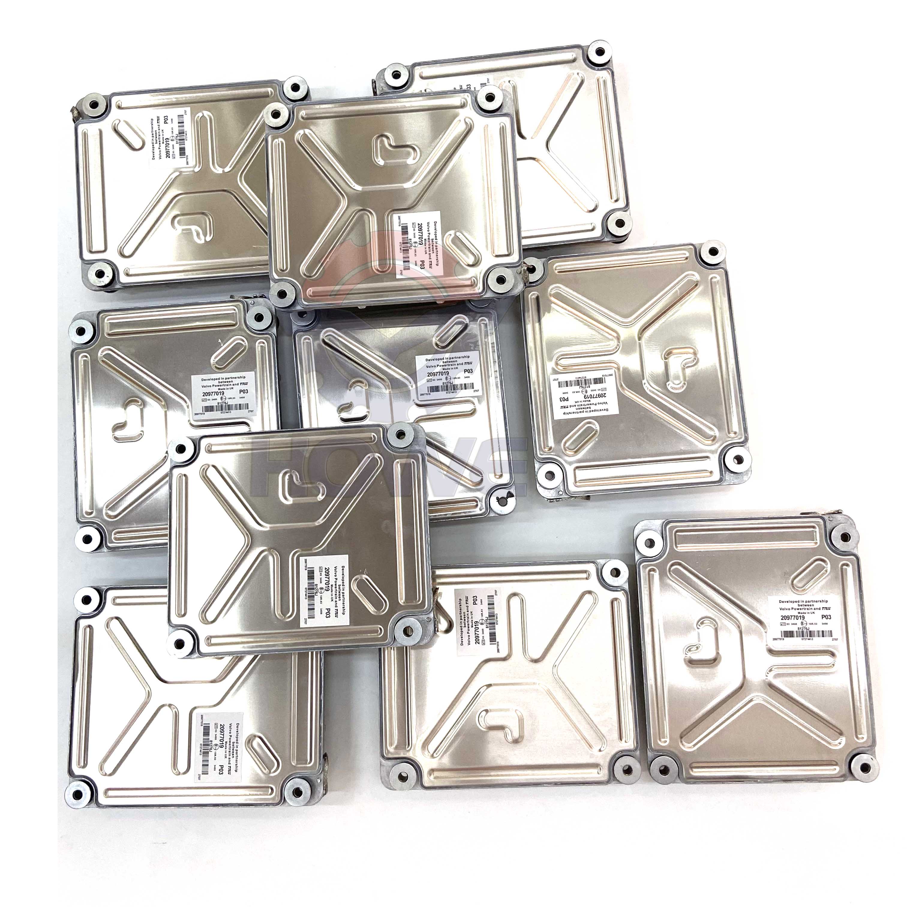 Building Material Shops Excavator Engine Controller for EC380 and EC480 D13A400 22346791