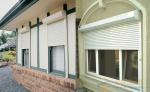 Emergency Truck Aluminum Alloy Rolling Shutterroller Shutter Door