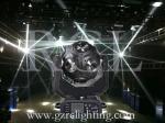Football Effect Stage Light RGBW LED Moving Head Light for KTV Disco LED lights