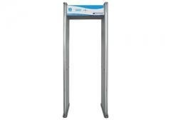 China metal detection series XLD-E (LCD) 6 zones wholesale