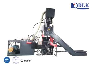 China 360 Ton Metal Briquetting Press Machine Hydraulic Waste Aluminum Shaving wholesale