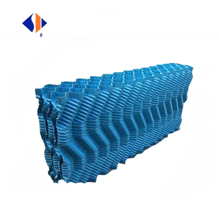 Farms Cooling Tower 130 Ton Counter Flow Wet FRP Cooling Tower Plant and Machinery