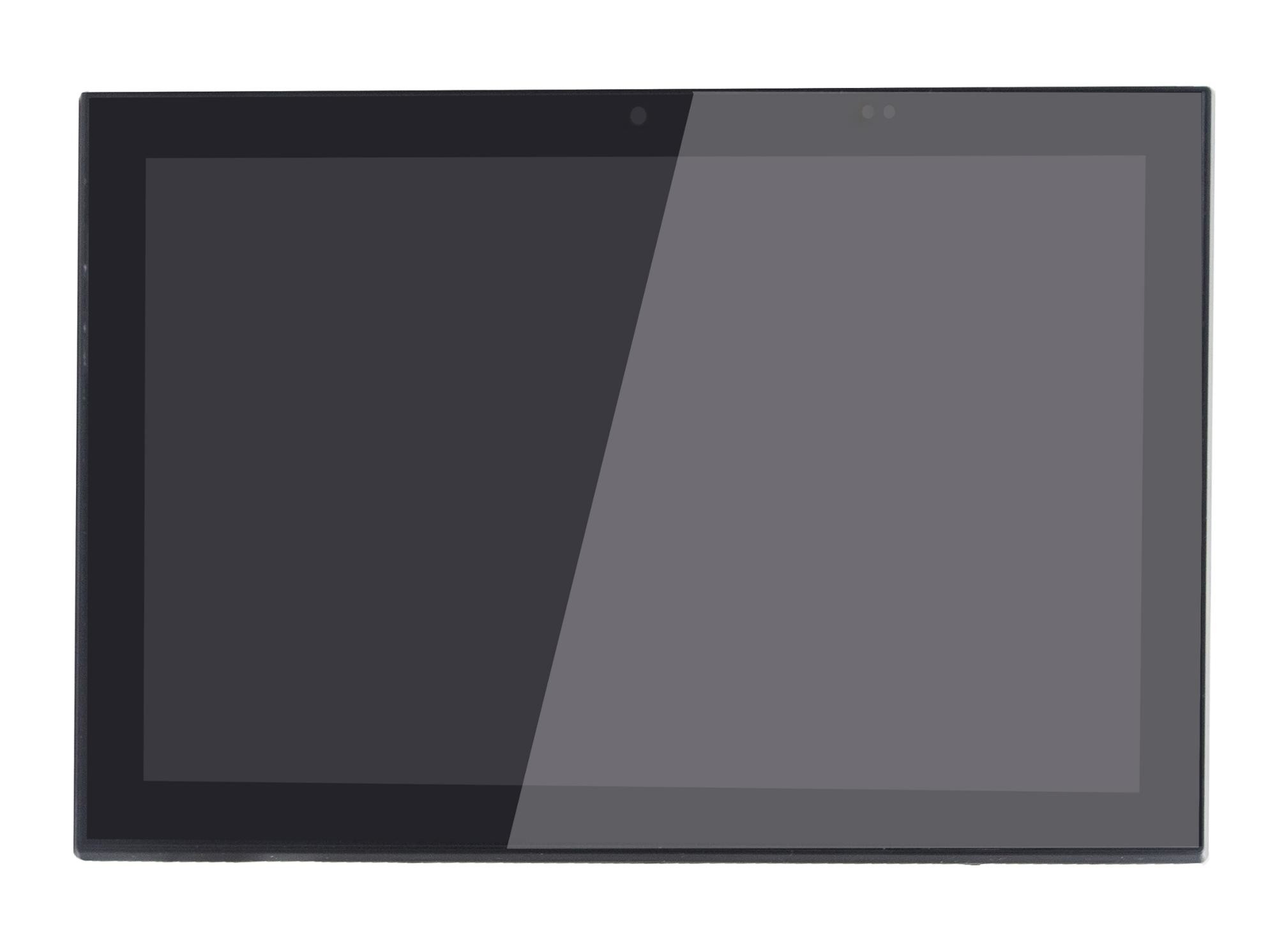 10.1 Inch POE Android Tablet With High Resolution 1280x800 NFC Reader For Time Attendance