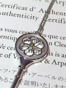 China gold key necklace 18kt gold with white gold or yellow gold or pink gold wholesale
