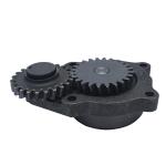 CAST IRON 6BT 4939587 Excavator Oil Pump Engine Excavator Parts