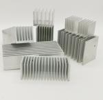 Bending Alloy Aluminum Extrusion Profiles Heat Sink Multipurpose