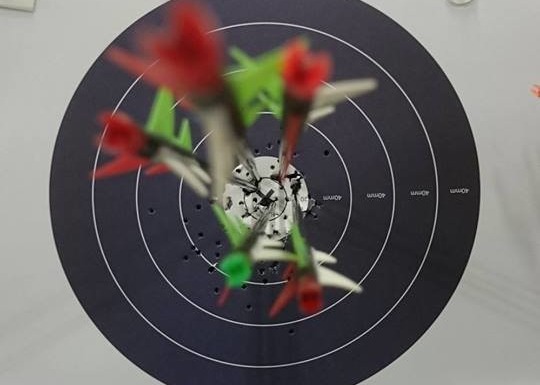 Spine 500/600/700/800/900/1000/1200/1500/1800 4.2mm,.165" 0.001"-0.003"-0.006" Straightness Kids Pratice Arrows