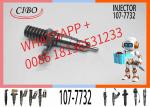 Diesel 3114 3116 Engine Injector Assy 127-8216 127-8218 127-8207 127-8209 107