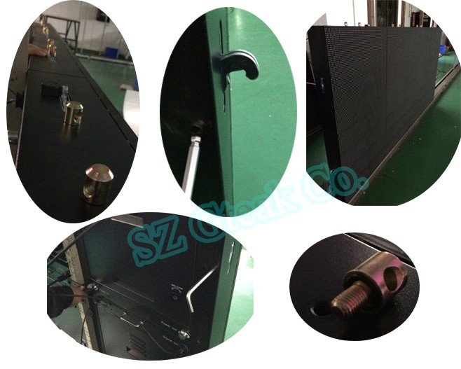 Rental P2, P2.5 P3 p5 indoor  hd video huge big advertising tv background led video wall display panel screen for stage design