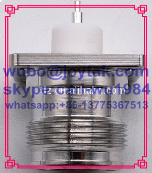 4.3-10 female connector solder type