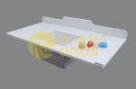 Repairable epoxy undermount counter top sinks / science lab sinks 25mm