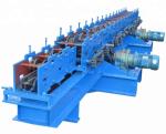 ISO 11KW Upright Roll Forming Machine Steel Frame Pillars