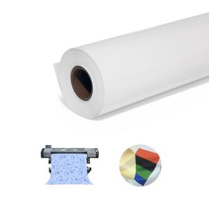 China 80g 90g 100g Sublimation Paper Roll Heat Transfer Digital Printing wholesale