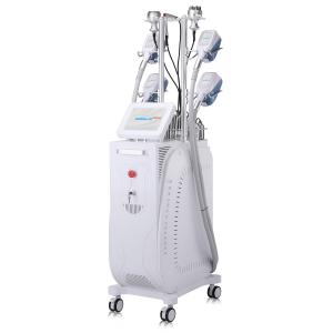 China Slimming Cryolipolysis Fat Freezing Machine Medical Silicone 1600W wholesale