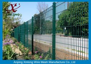 China Customized Stainless Welded Wire Mesh Fence Fashionable Design 50X200mm wholesale