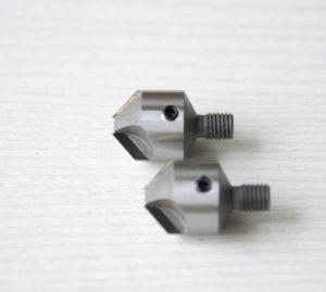 China Polycrystalline Diamond PCD Countersink Cutter 100 Degree wholesale