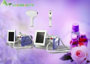 China Fast and painfree 808nm Diode Laser brown hair removal machine wholesale