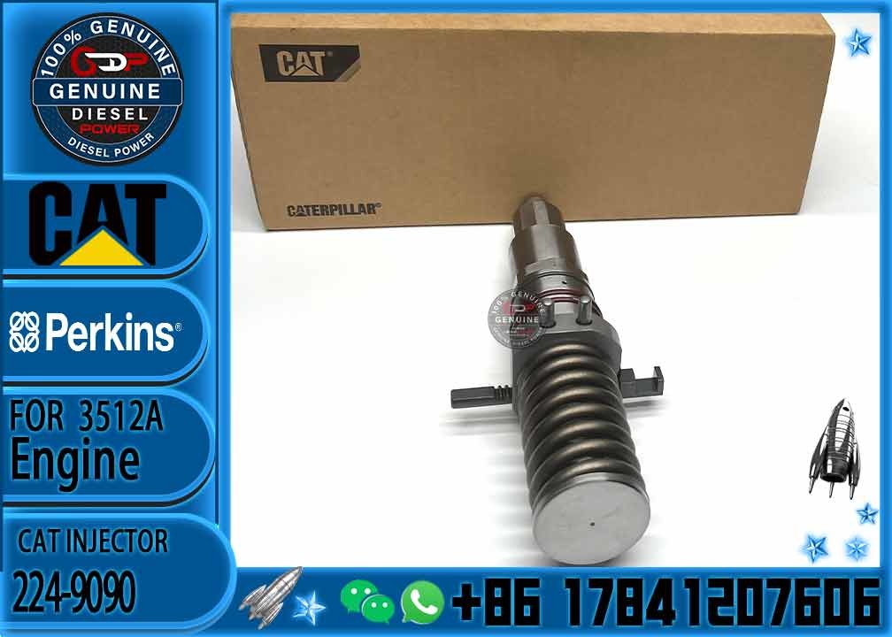 fuel injector 224-9090 4P-9076 4P-9077 7E-3383 7C-0345 7C-4175 0R-3051 7E-9983 9Y-4544
