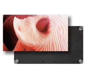 China Diecasting Aluminum COB Smd Led Display P1.25 3200K-9300K wholesale