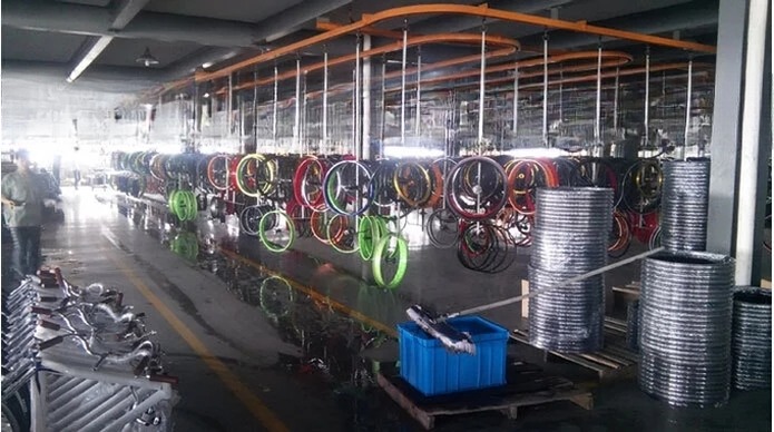 48V Voltage 1000W Chinese Snow Fat Tire Chopper E-Bike Perfect for Outdoor Activities