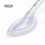 OEM Disposable PVC Laryngeal Mask Airway with Soft Cuff