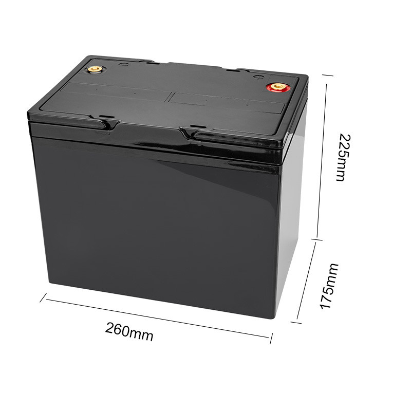 12V 85Ah Deep Cycle LiFePO4 Battery 1088Wh Lithium Iron Phosphate