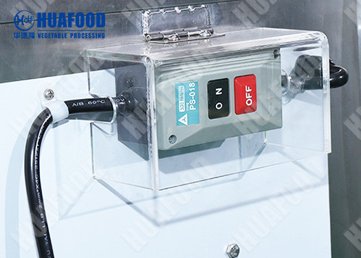 Industrial Multifunction Vegetable Cutting Machine French Fries Cutting Machine