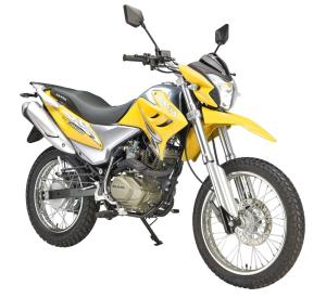 China Dirt 200CC GY Gas Powered Motor Bikes Single Cylinder 4 Stroke Dirt Motos wholesale