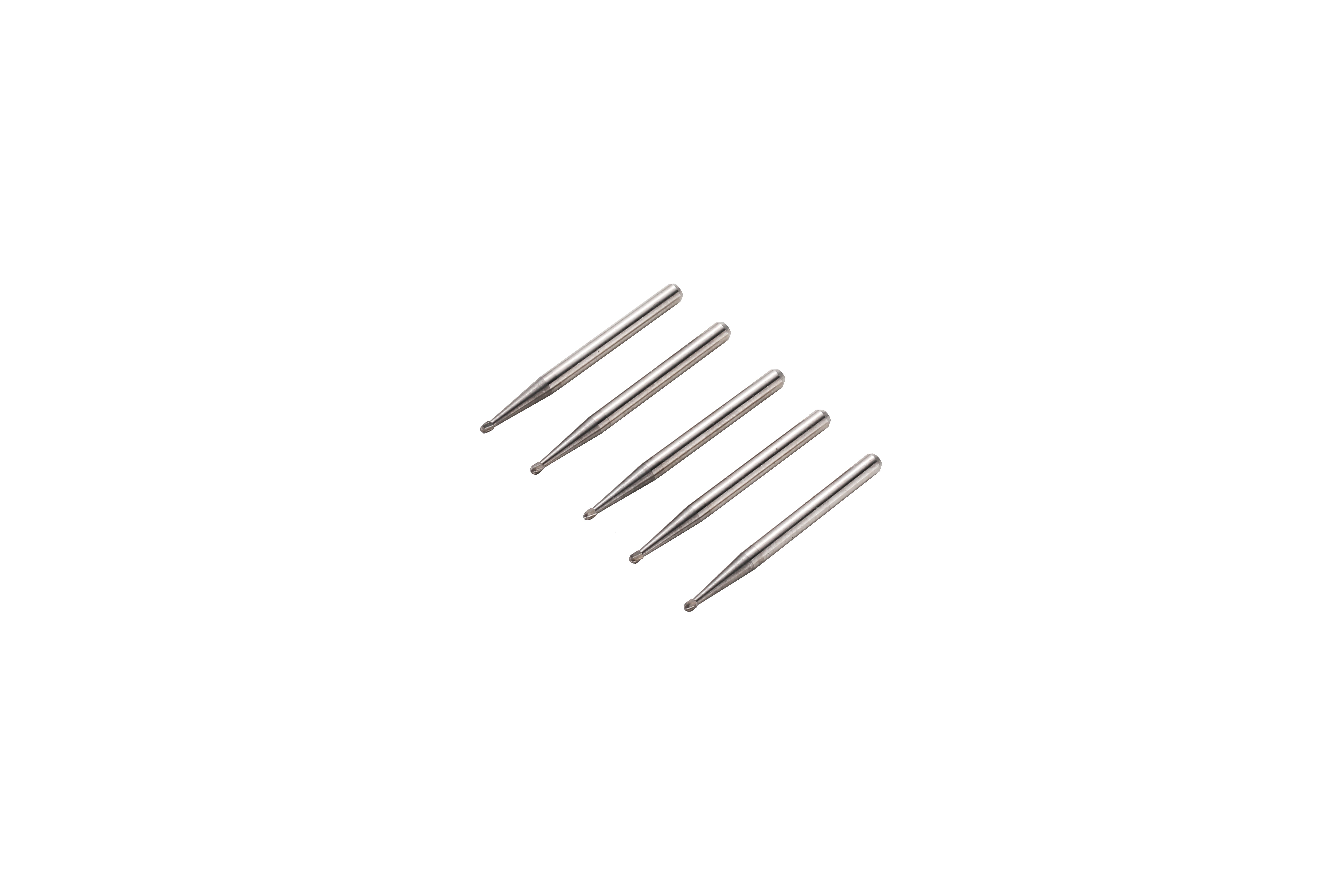 Tungsten Carbide Burs For Smooth Or Polish Root Canal High Speed #FG