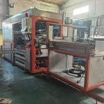 Used Water Cooled Vacuum Thermoforming Machine 220V 380V